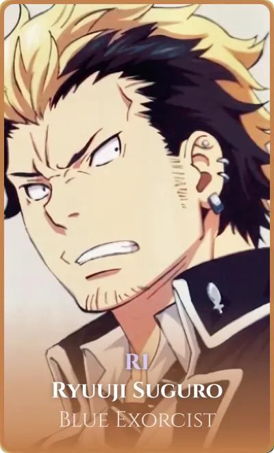 Ryuuji Suguro