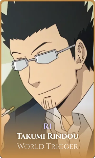 Takumi Rindou