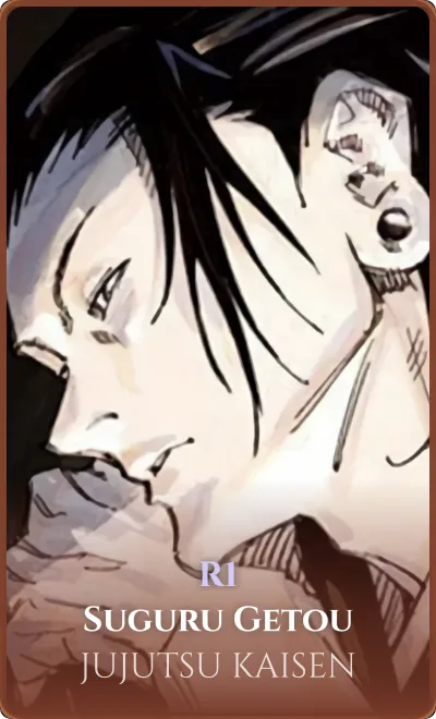 Suguru Getou
