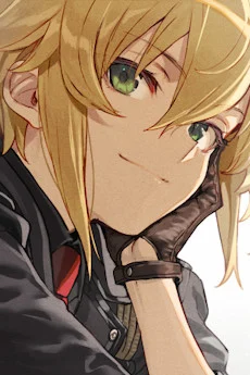 Theoto Rikka suggested art