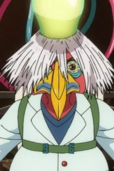 Doctor Seki suggested art