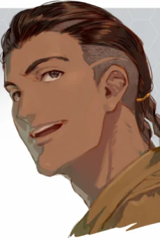 Kujo Niko suggested art